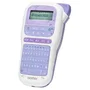 Brother PT-H200 Rotuladora Electrónica Portátil QWERTY Lavanda y Blanco